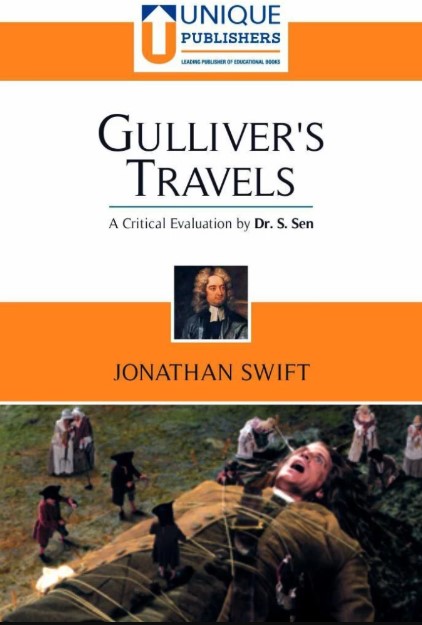 Gullivers Travels - Jonathan Swift